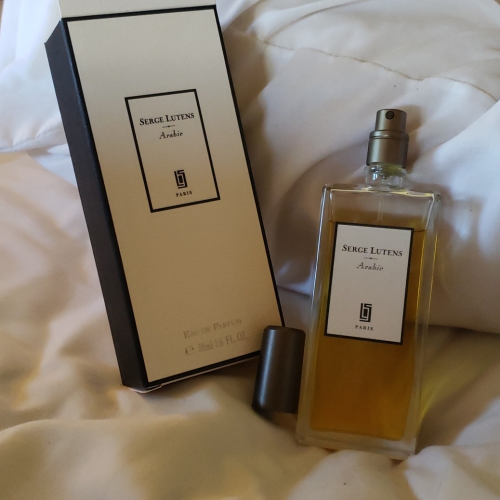Serge Lutens Arabie